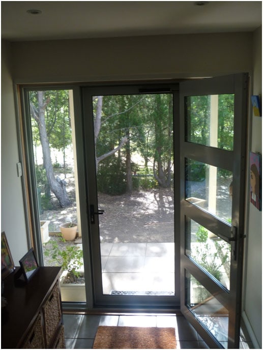 Front Screen Door