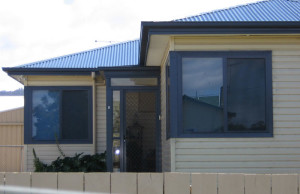 Weatherboard Window Replacement