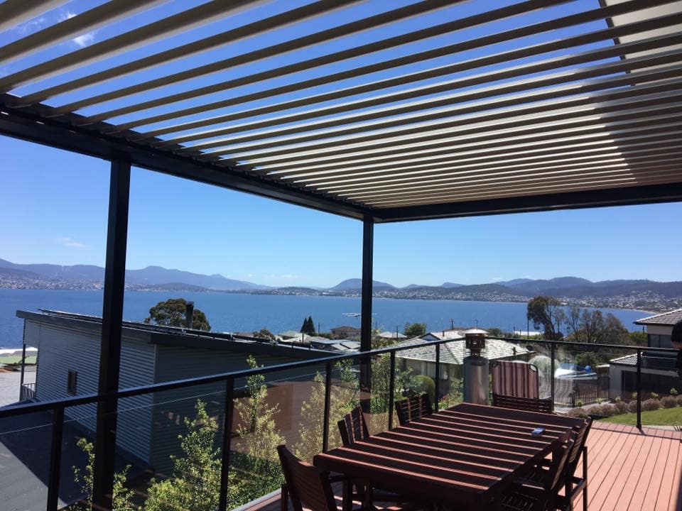 Aluminum Roof Over Deck | How to Build a Roof Over My Existing Deck – IUQV