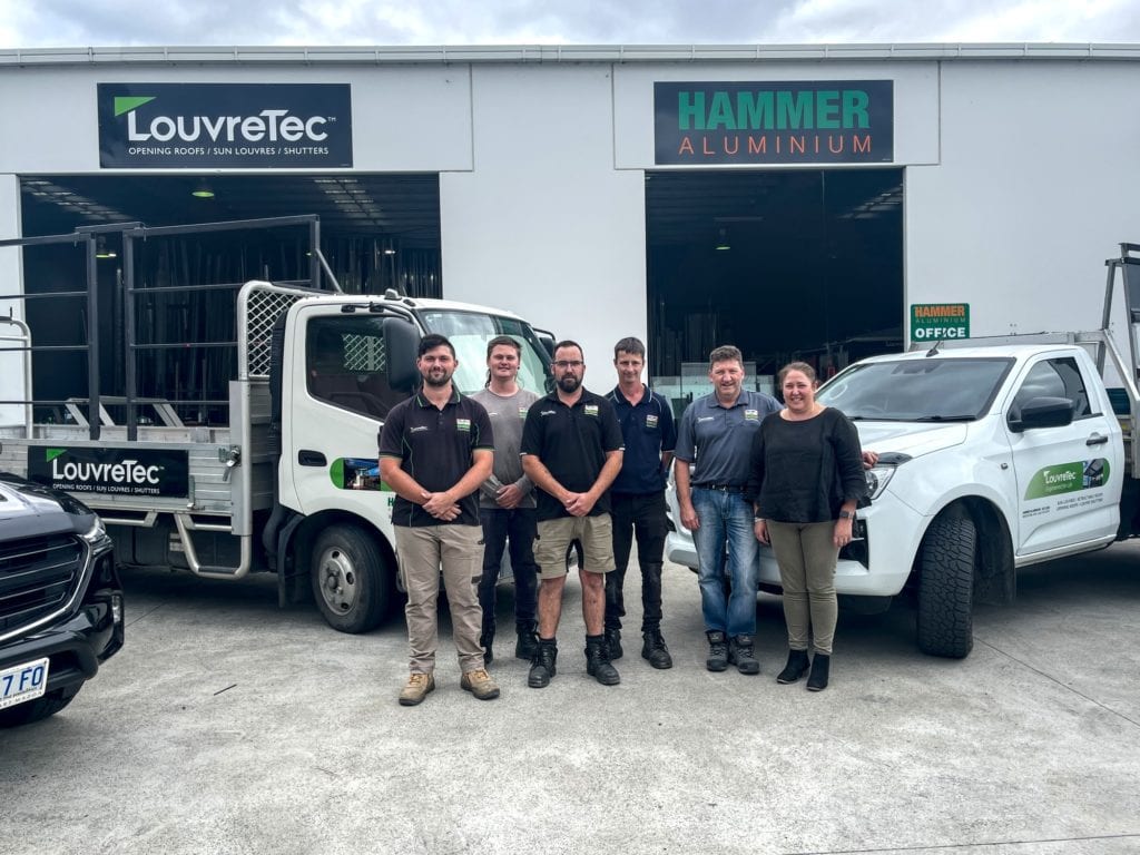 About Hammer Aluminium Hammer Aluminium